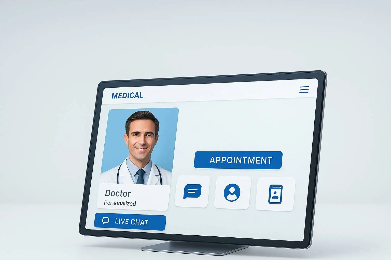 Τι πρέπει να περιέχει μια σύγχρονη ιατρική ιστοσελίδα το 2026: Οδηγός για γιατρούς